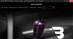 Desktop Screenshot of billetworkz.com
